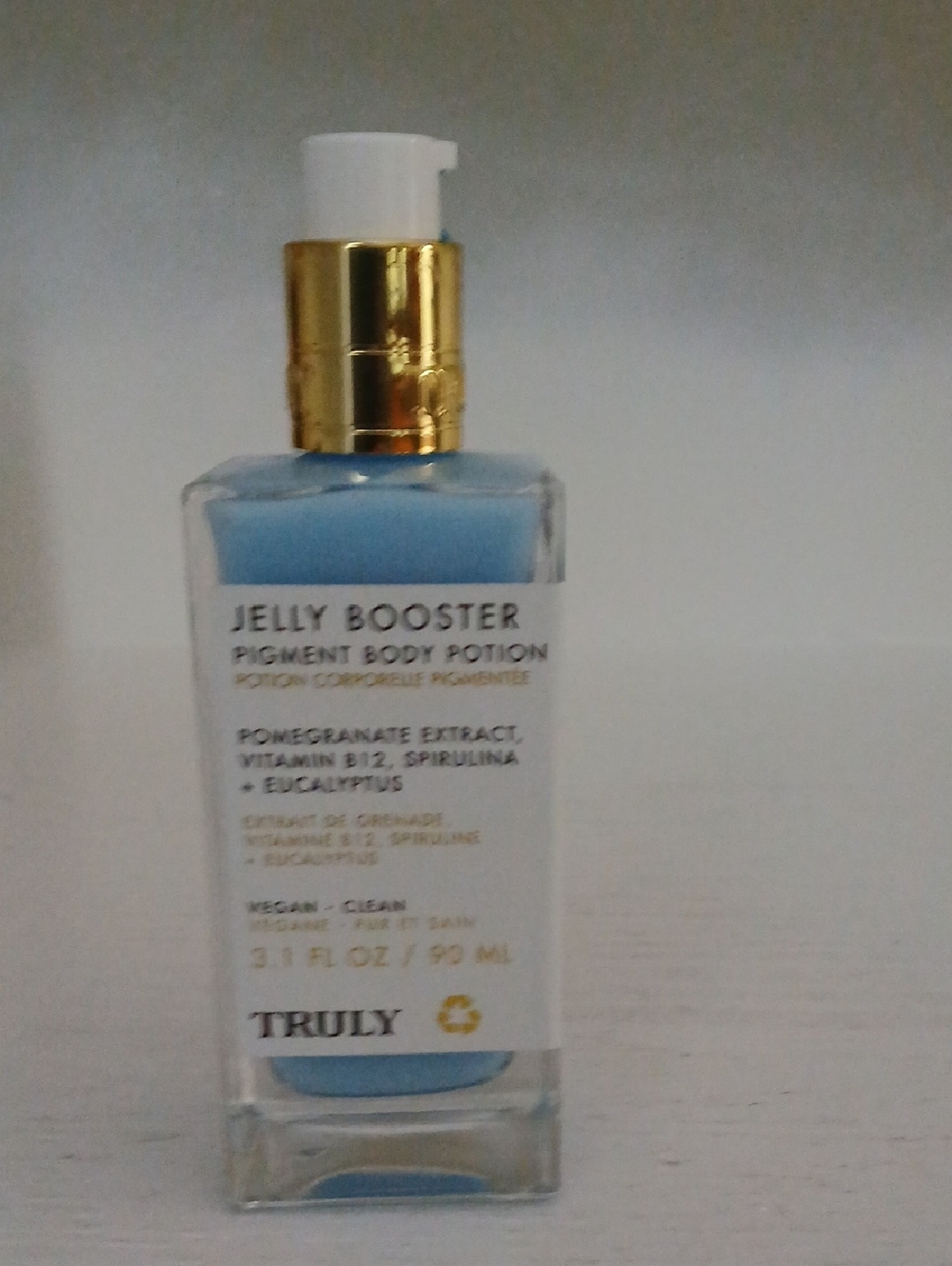 TRULY Jelly Booster Pigment Body Potion
